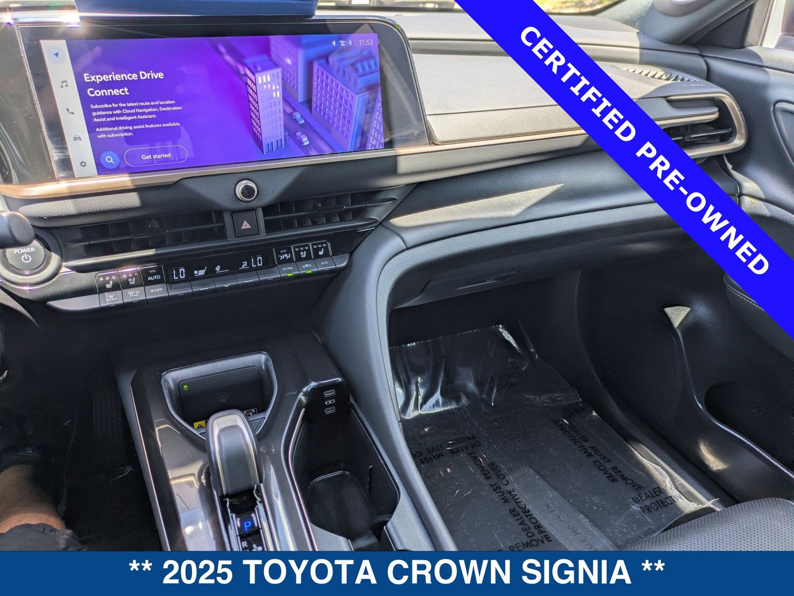 Used 2025 Toyota Crown Signia w/ Advanced Technology Package AWD/4WD image 30