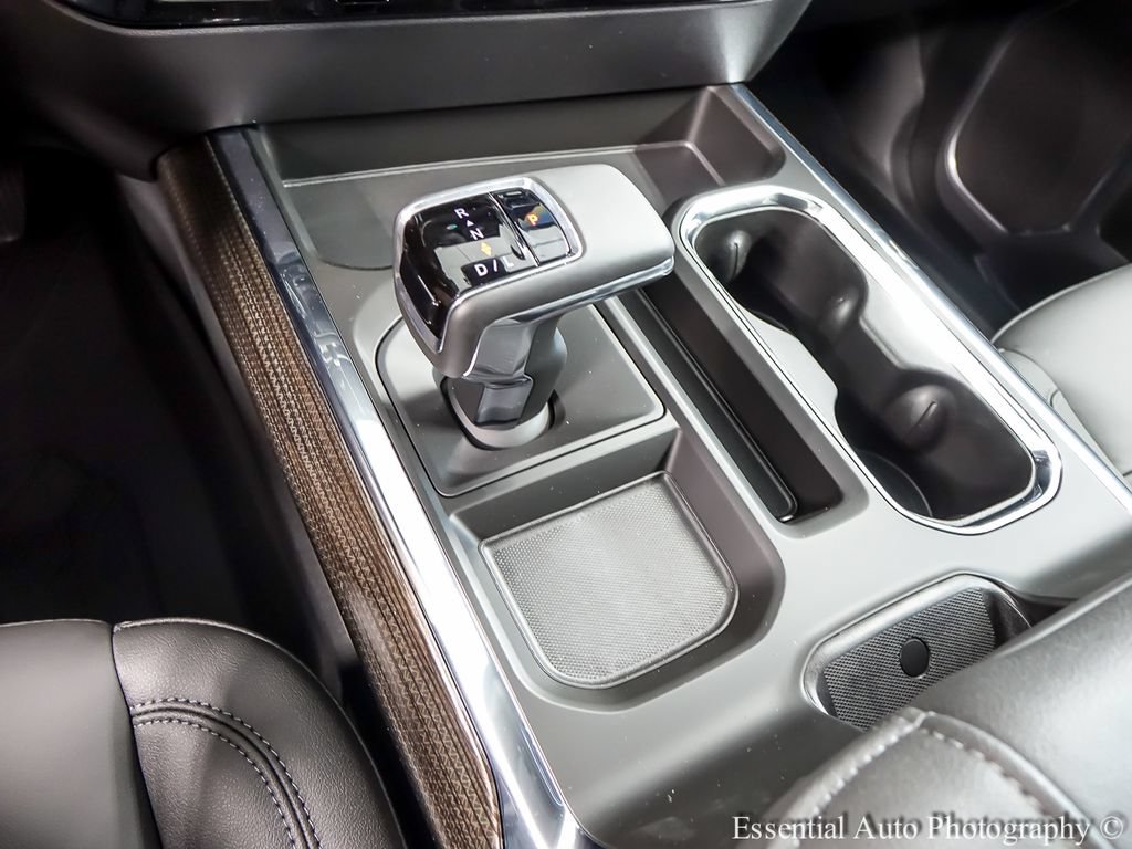 New 2026 Chevrolet Silverado 1500 RST w/ RST All Star Premium Package AWD/4WD image 20
