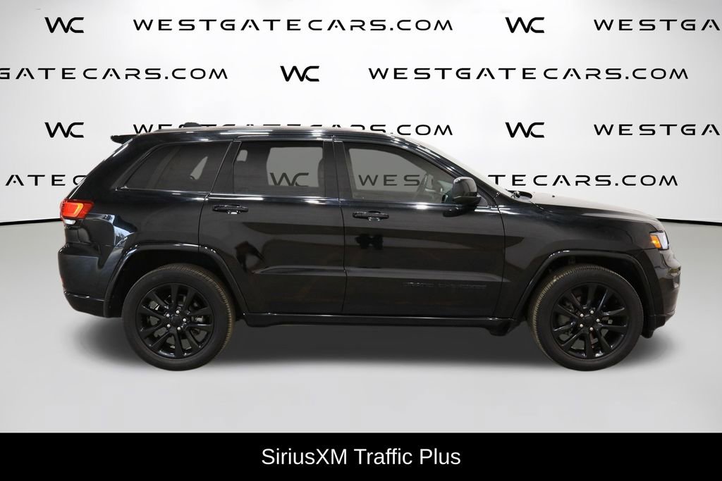 Used 2018 Jeep Grand Cherokee Altitude image 43