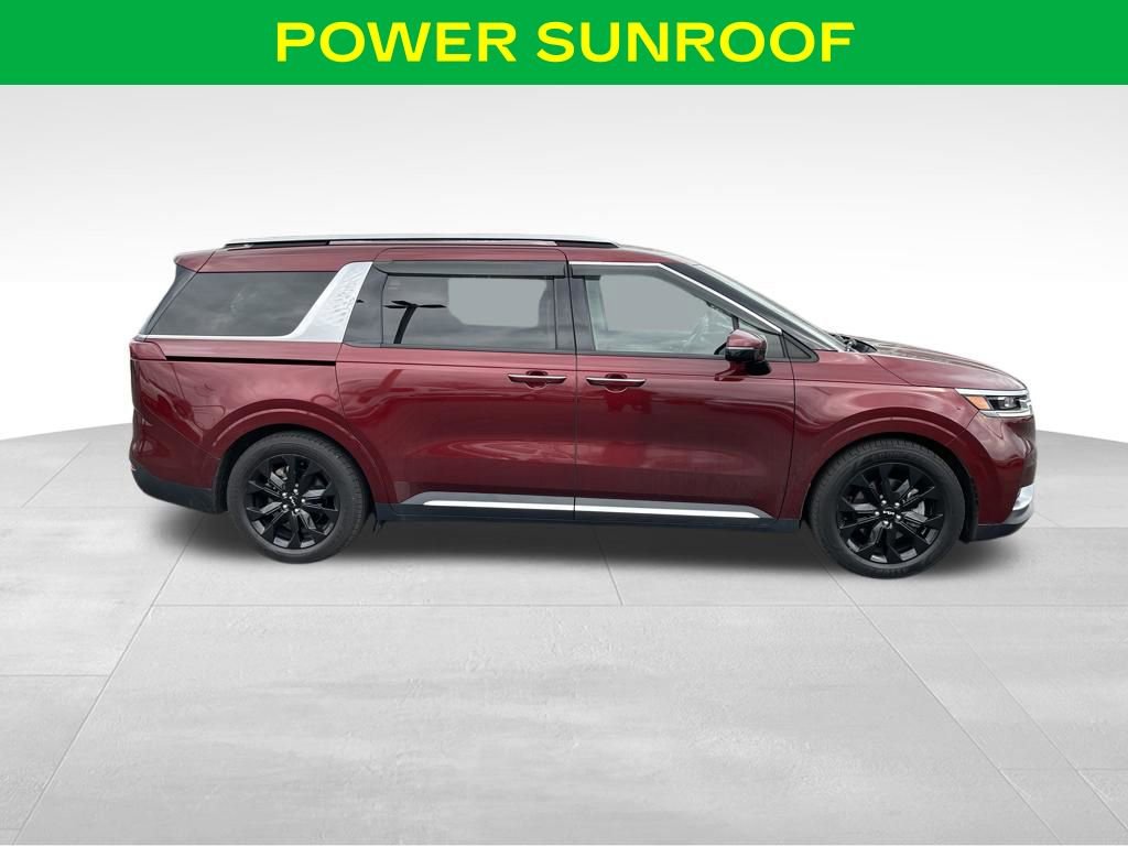 Used 2022 Kia Carnival SX Prestige image 6