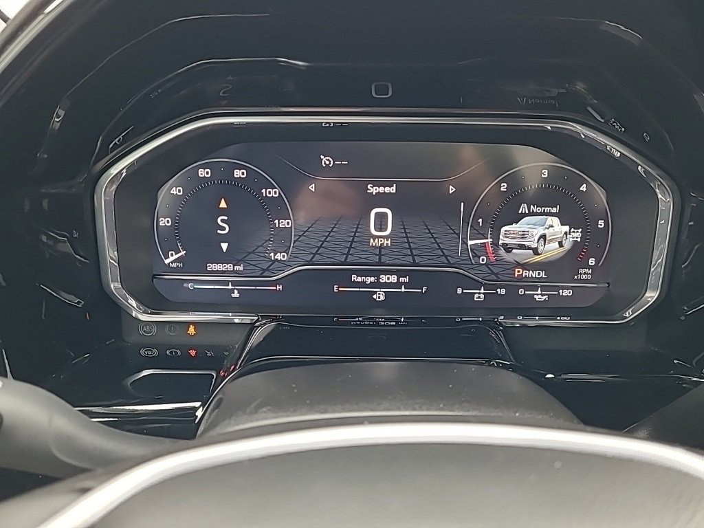 Certified 2025 GMC Sierra 1500 SLT image 28