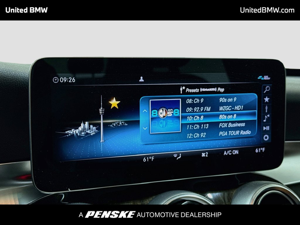 Used 2021 Mercedes-Benz C 300 Sedan image 15