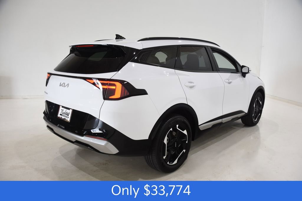 New 2026 Kia Sportage SX image 4