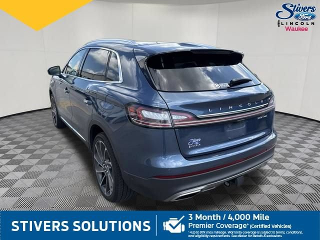 Used 2019 Lincoln Nautilus Reserve AWD/4WD image 10
