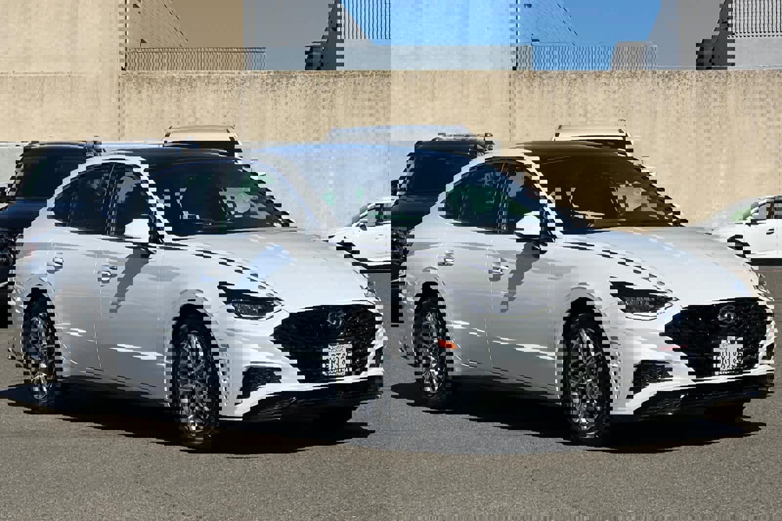 Used 2020 Hyundai Sonata SEL image 5