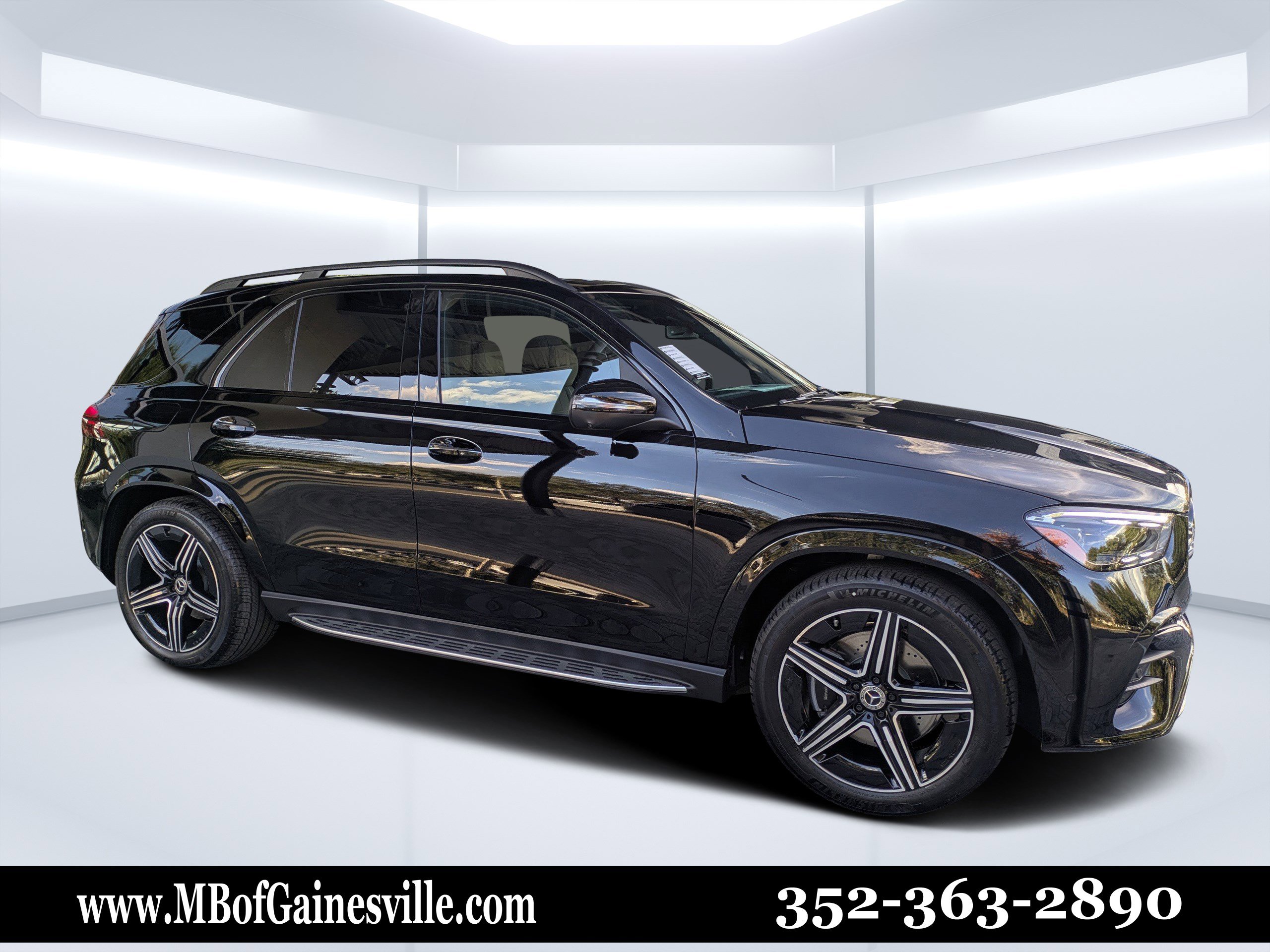 New 2026 Mercedes-Benz GLE 350 4MATIC