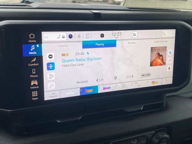 New 2026 Jeep Wrangler Willys image 21