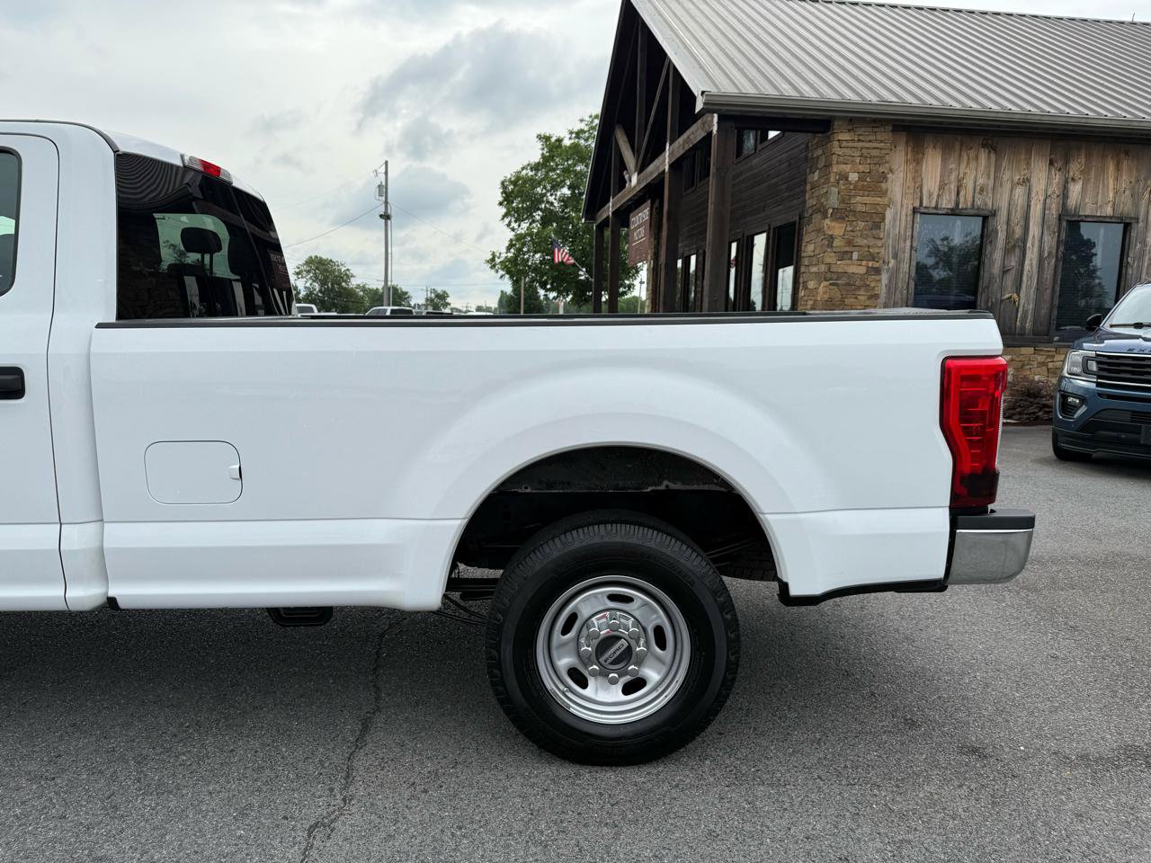 Used 2017 Ford F250 XL w/ Power Equipment Group RWD image 36