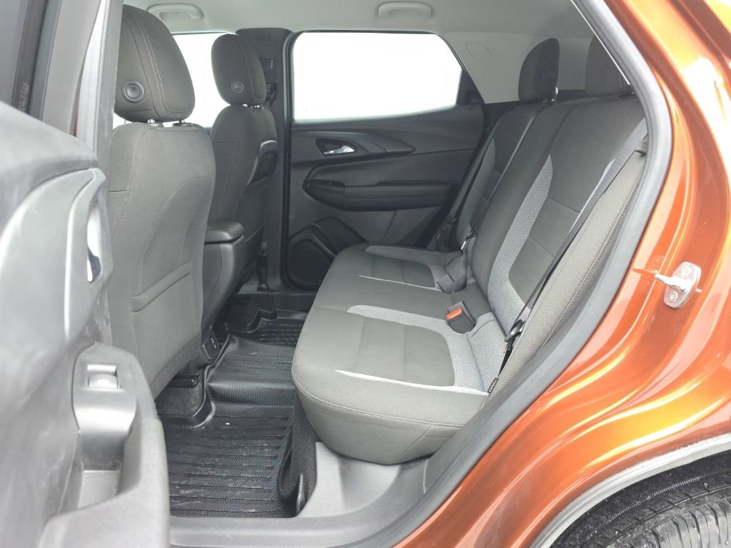 Certified 2021 Chevrolet TrailBlazer LT w/ Convenience Package image 38