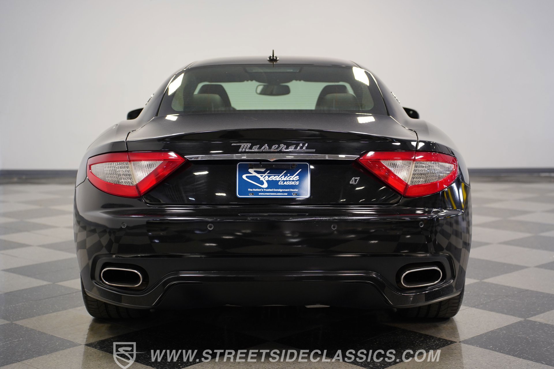 Used 2010 Maserati GranTurismo S image 26