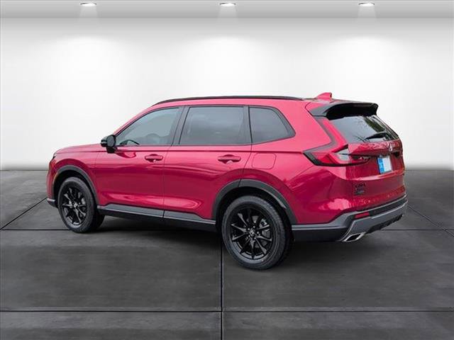 New 2026 Honda CR-V Sport-L image 3