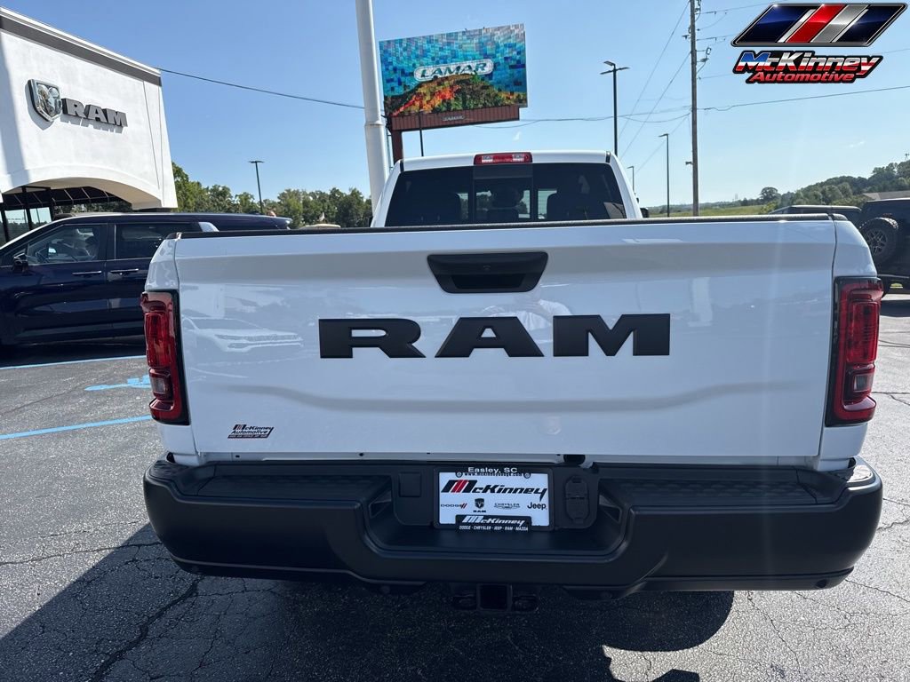 New 2026 RAM 2500 Tradesman RWD image 13
