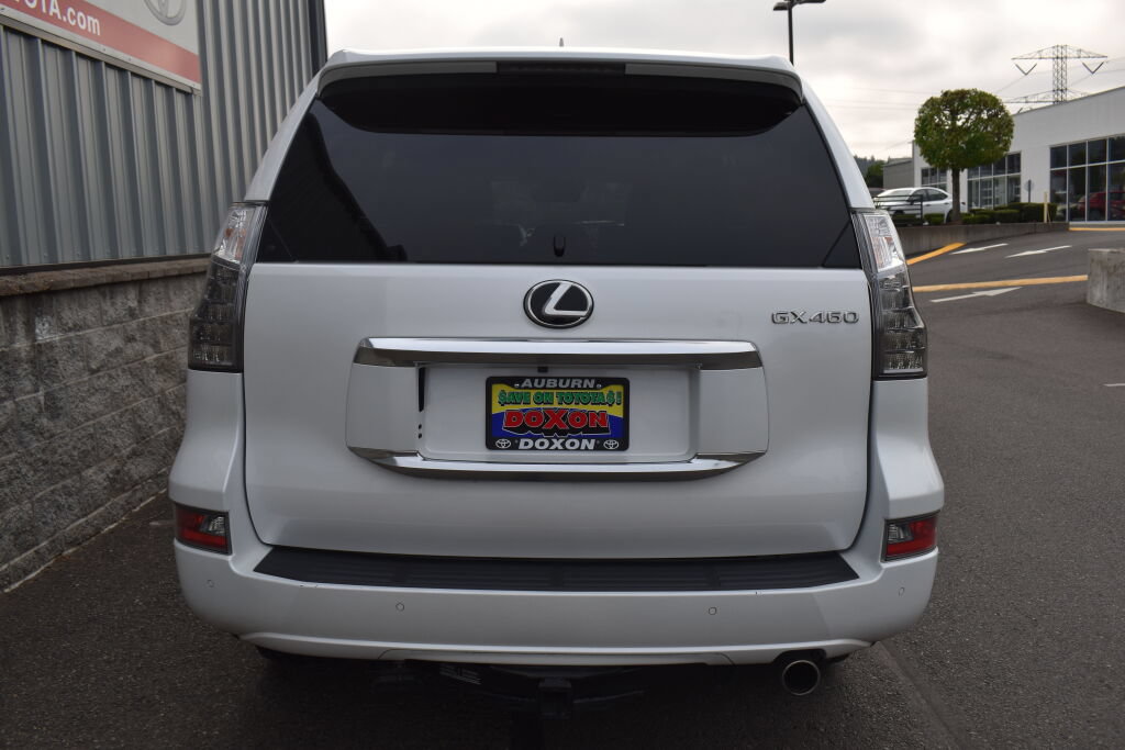 Used 2021 Lexus GX 460 Premium AWD/4WD image 6
