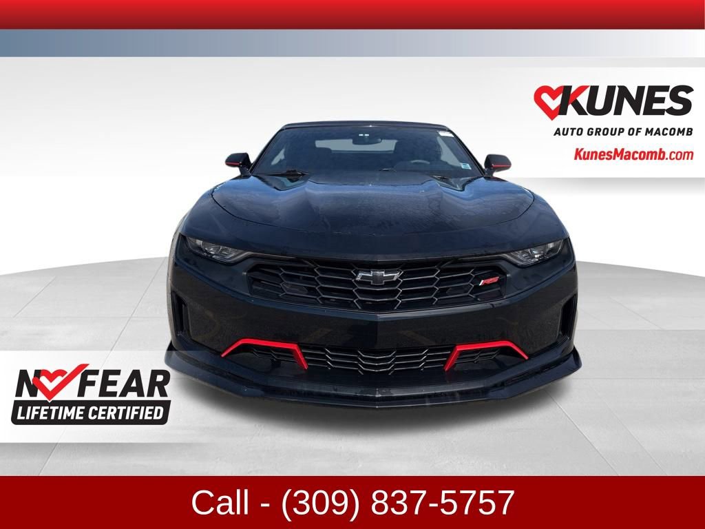 Used 2024 Chevrolet Camaro LT w/ Redline Edition image 2