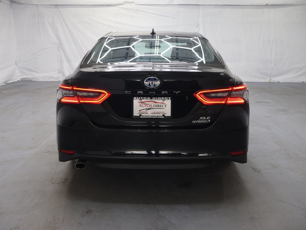 Used 2024 Toyota Camry XLE FWD image 6