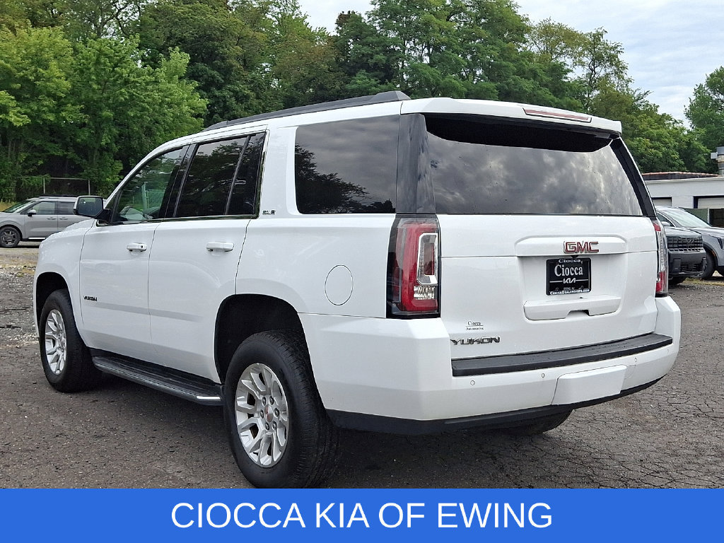 Used 2019 GMC Yukon SLE w/ Convenience Package AWD/4WD image 8