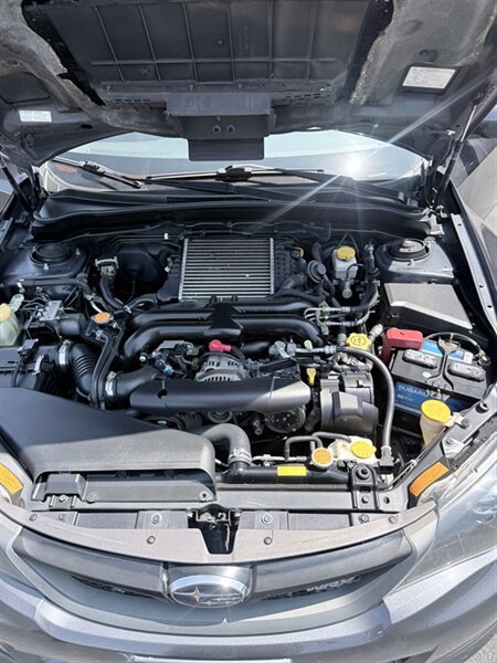 Used 2011 Subaru Impreza WRX Hatchback AWD/4WD image 33