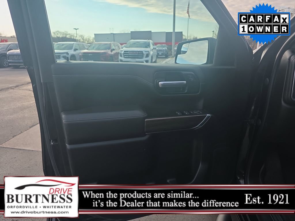 Certified 2022 Chevrolet Silverado 1500 RST image 18