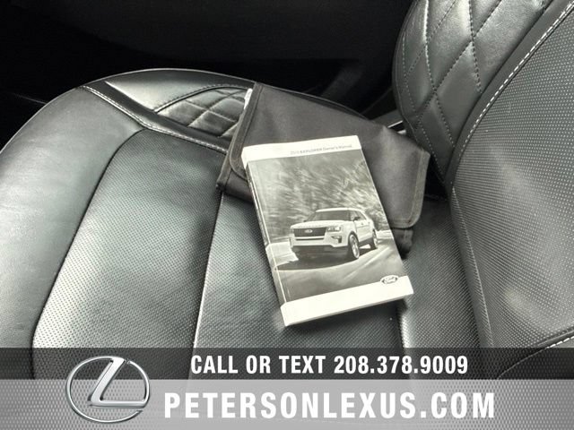 Used 2019 Ford Explorer Platinum AWD/4WD image 33