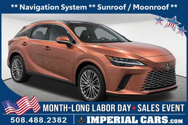 Used 2025 Lexus RX 350 AWD w/ Convenience Package image 1