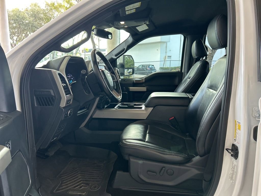 Used 2022 Ford F250 Lariat w/ Lariat Ultimate Package image 5