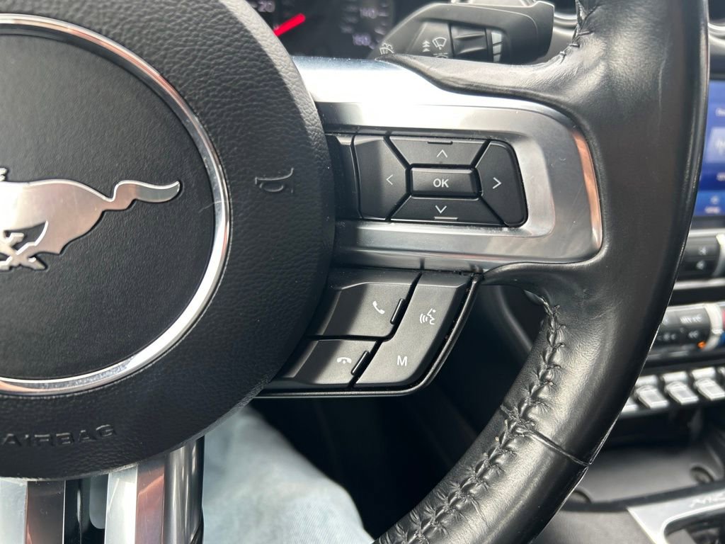 Used 2022 Ford Mustang Premium image 23