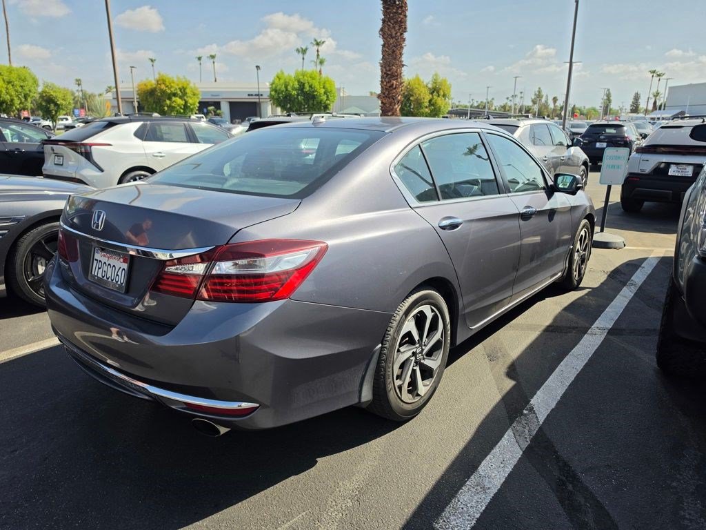 Used 2016 Honda Accord EX-L