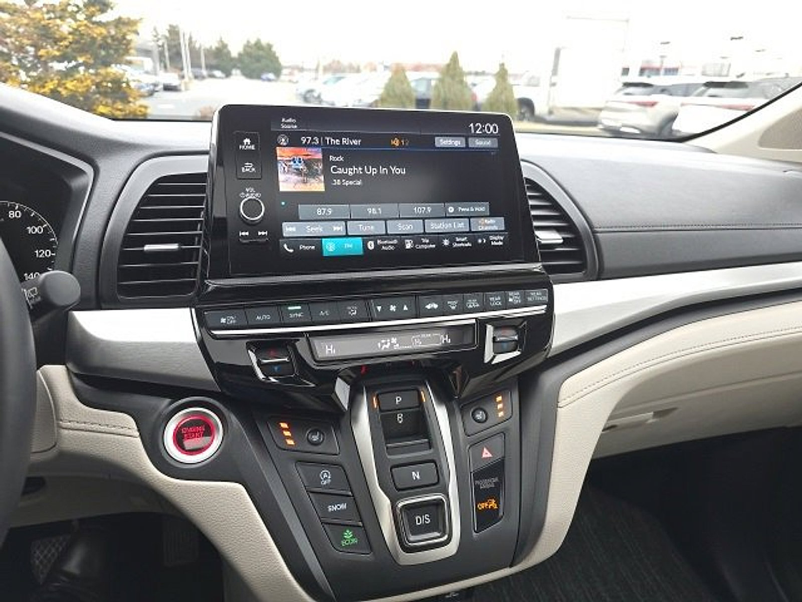 Used 2025 Honda Odyssey EX-L image 13