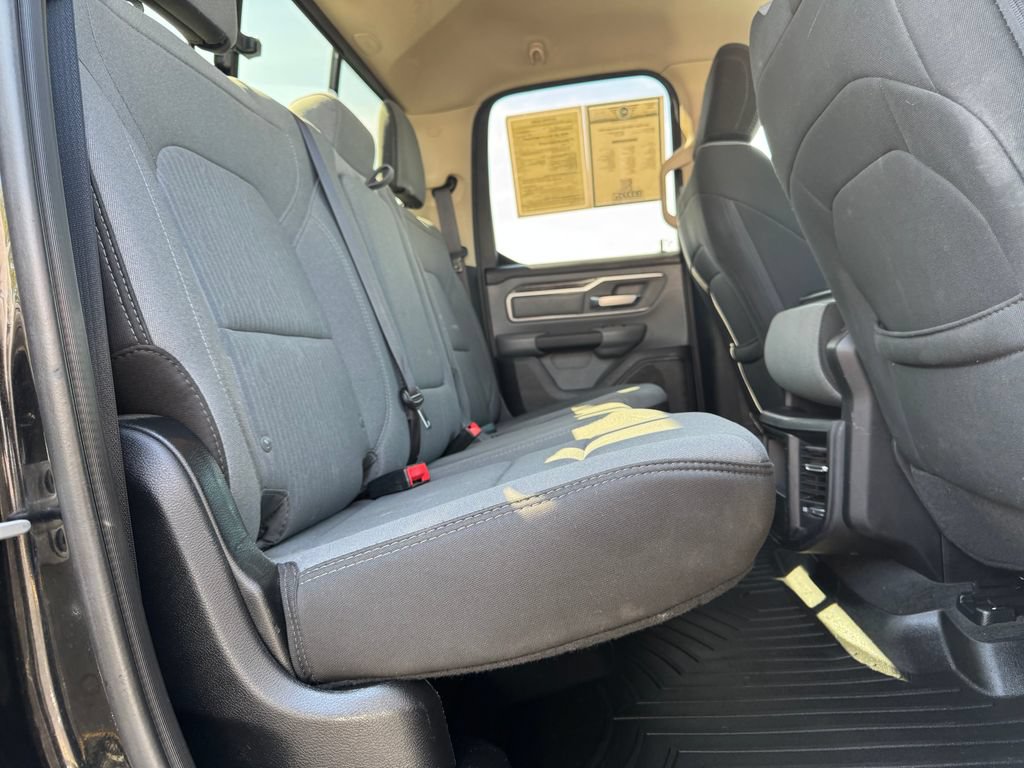 Used 2019 RAM 1500 Big Horn AWD/4WD image 15