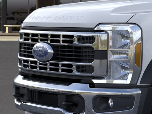 New 2026 Ford F550 2WD Regular Cab Super Duty image 8