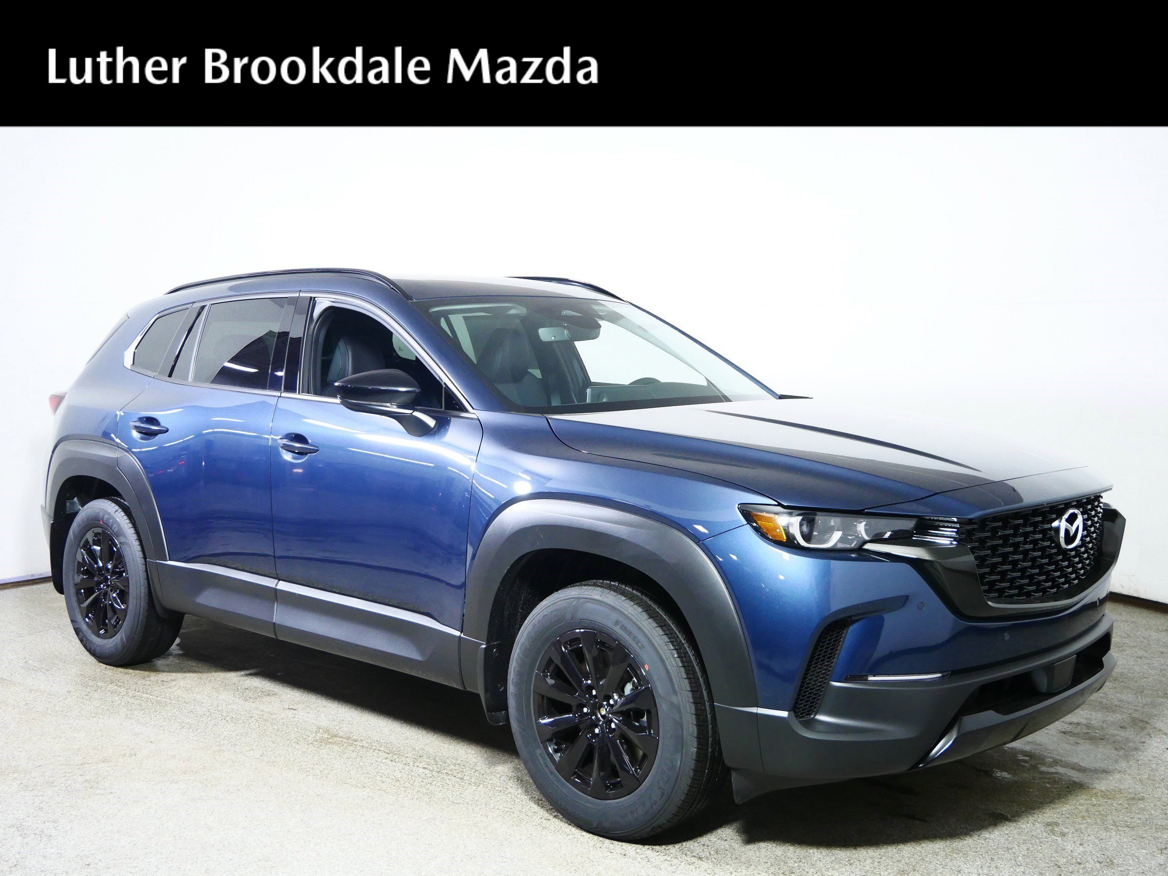 New 2026 MAZDA CX-50 AWD 2.5 Hybrid w/ Cargo Package video 1