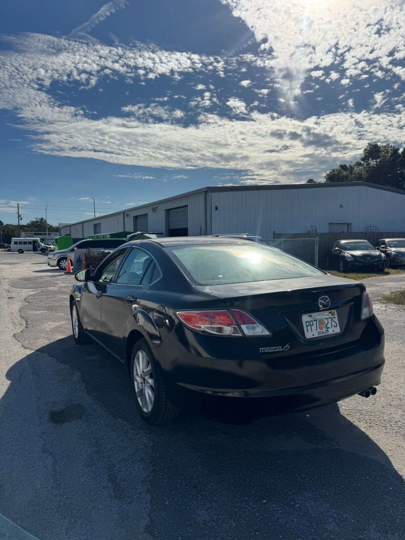 Used 2011 MAZDA MAZDA6 i Touring Plus image 4