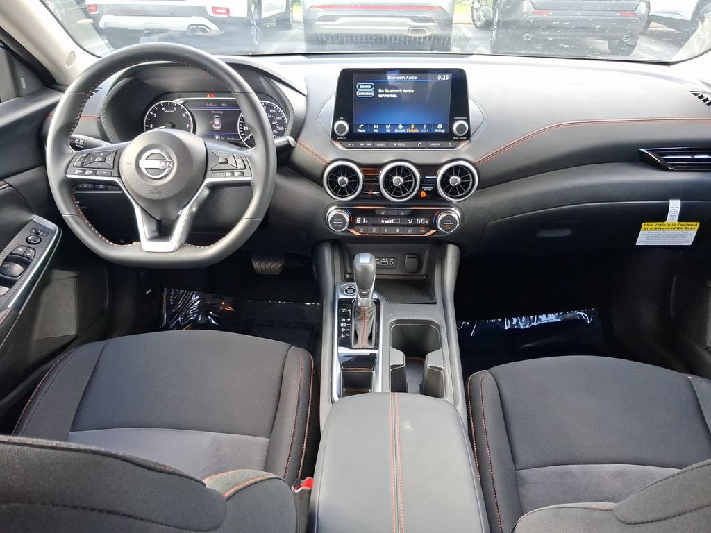 Used 2025 Nissan Sentra SR w/ Midnight Edition FWD image 16