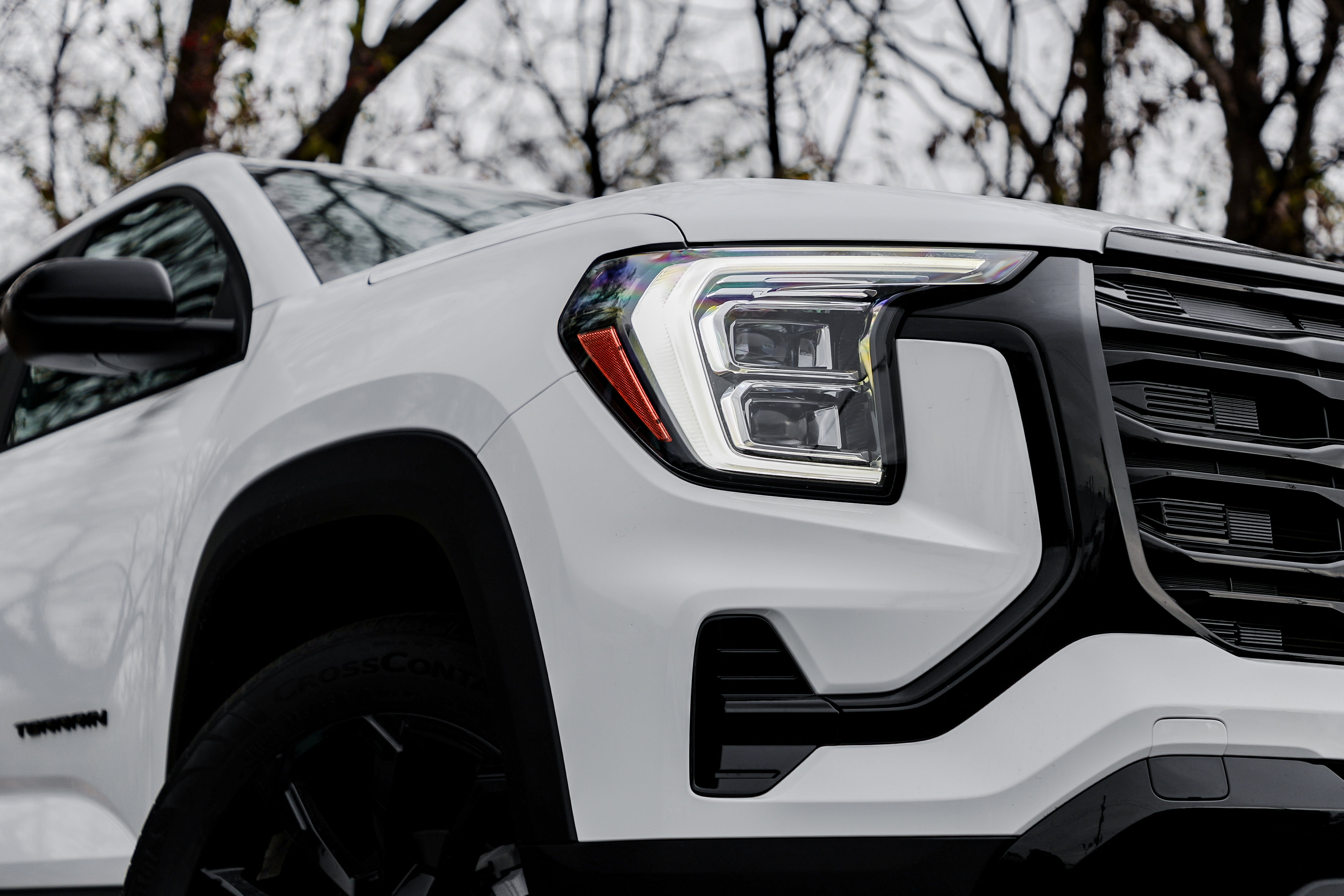 New 2026 GMC Terrain Elevation image 3