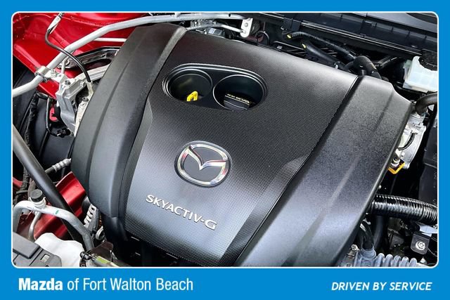 Used 2024 MAZDA CX-50 AWD 2.5 S w/ Cargo Package image 32
