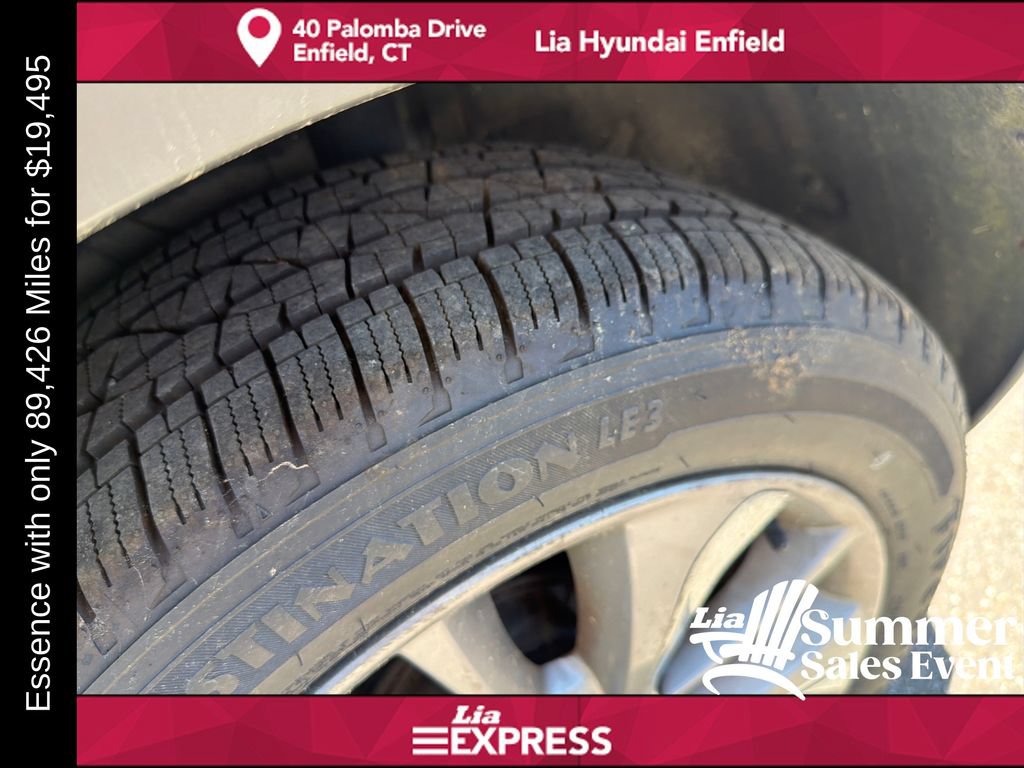 Used 2022 Buick Encore GX Essence w/ Advanced Technology Package AWD/4WD image 10