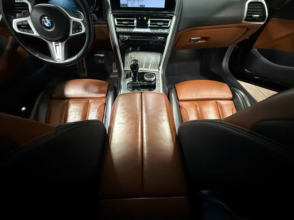 Used 2022 BMW 840i xDrive Convertible w/ Comfort Seating Package image 68