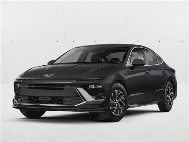 New 2026 Hyundai Sonata Blue