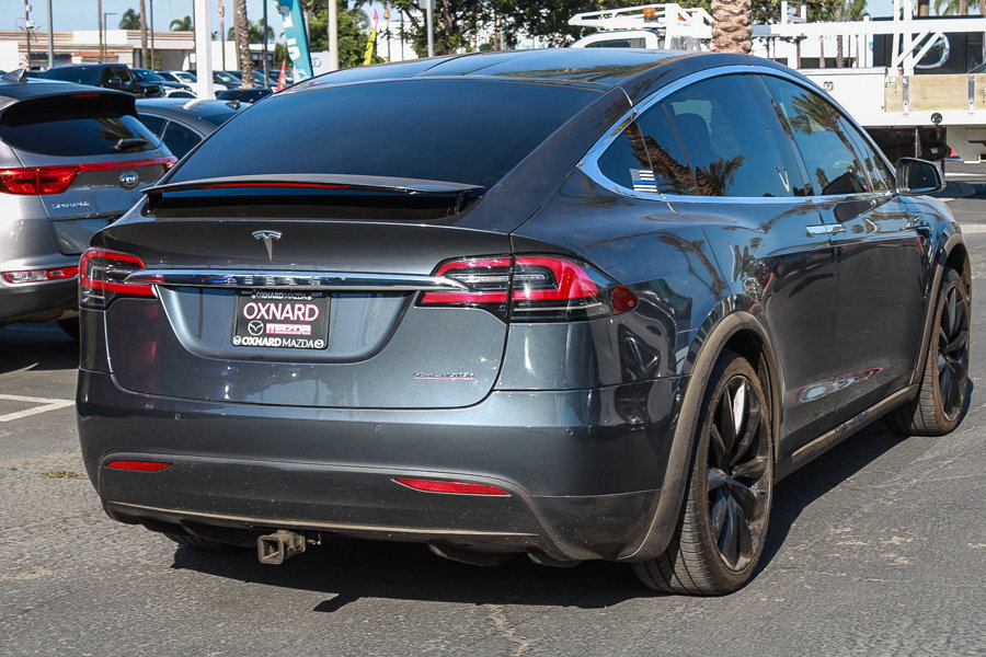 Used 2020 Tesla Model X Performance AWD/4WD image 4