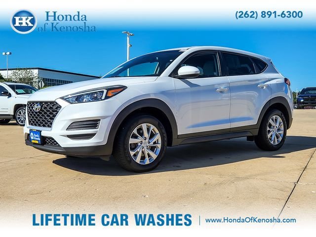 Used 2019 Hyundai Tucson SE AWD/4WD image 1