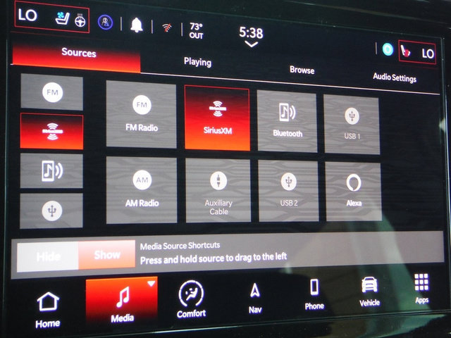 New 2026 Dodge Durango GT AWD/4WD image 35