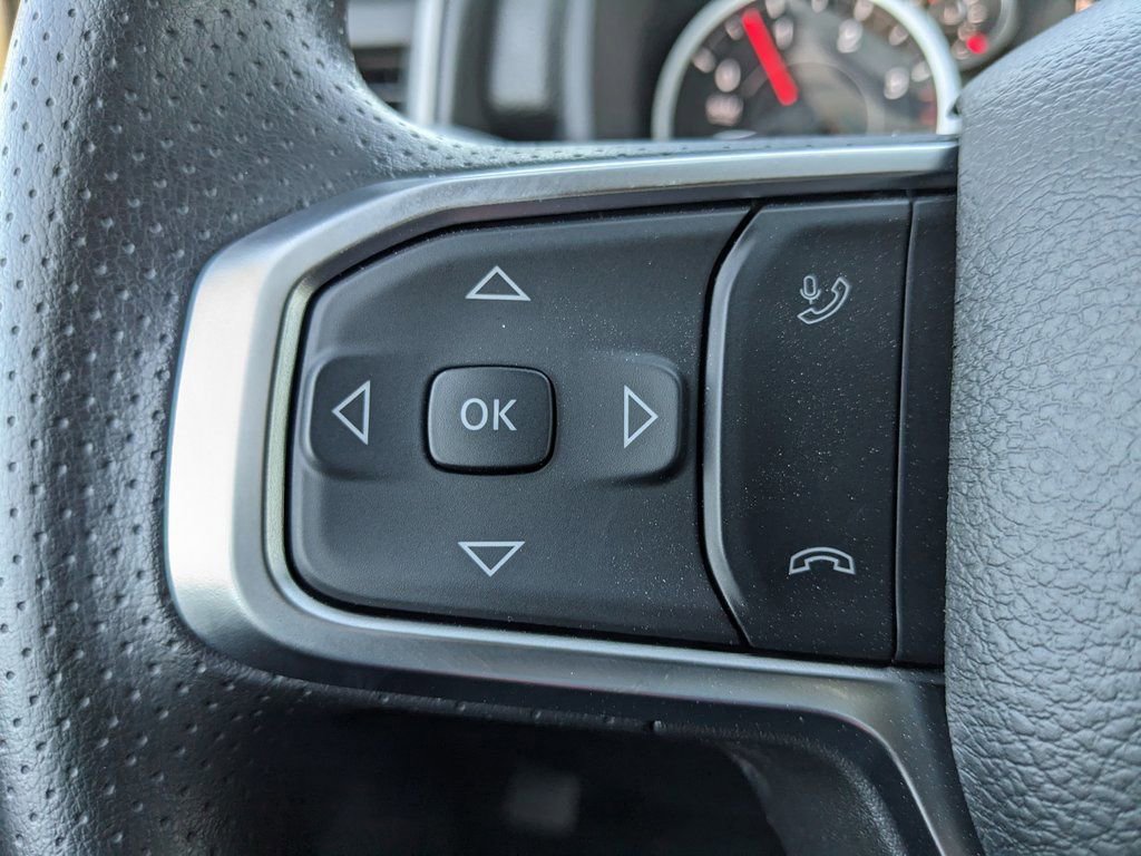 New 2026 RAM 3500 Tradesman w/ Chrome Appearance Group A image 22