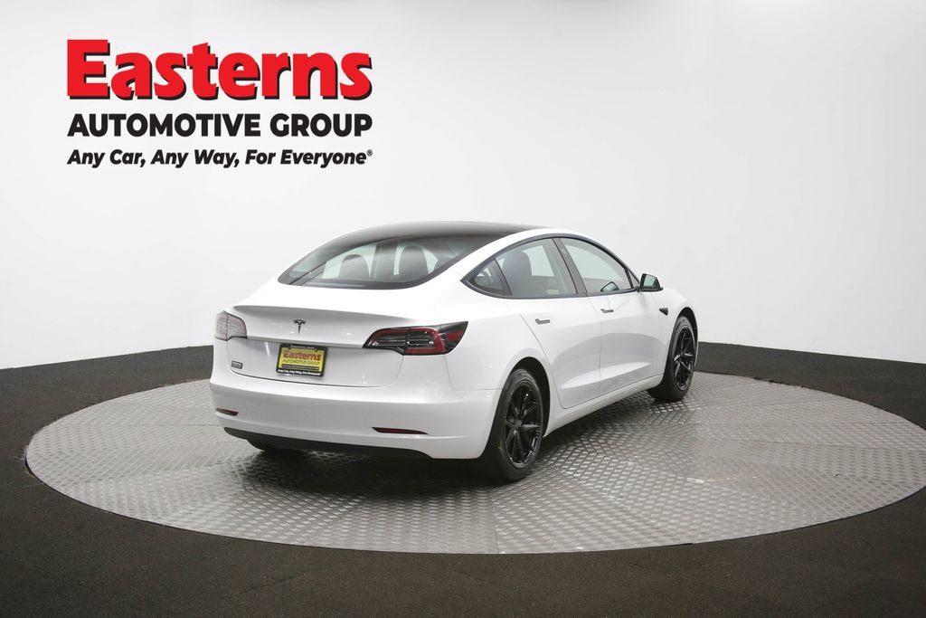 Used 2021 Tesla Model 3 Standard Range Plus RWD image 37