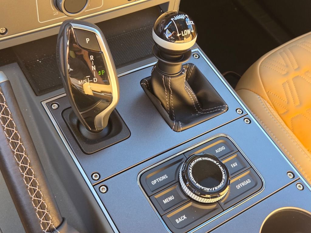 New 2025 INEOS Grenadier image 26