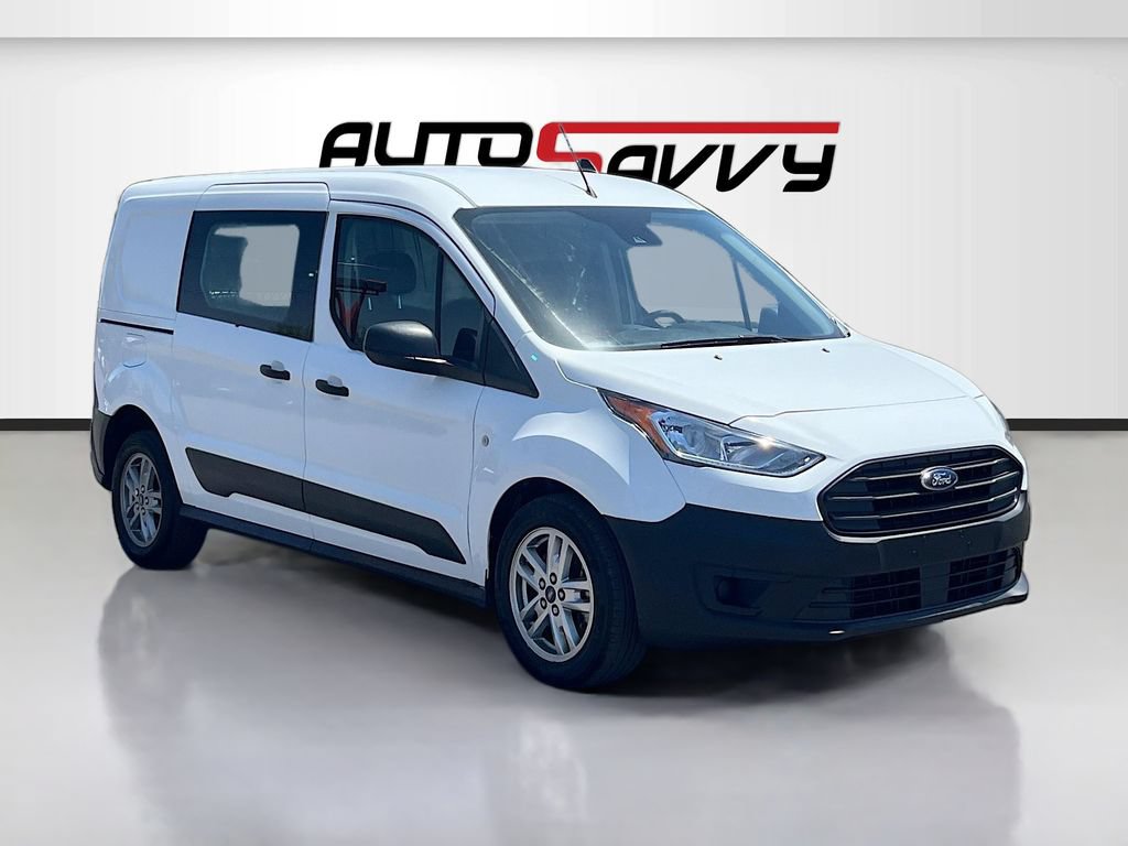 Used 2023 Ford Transit Connect XL w/ Trailer Tow Package FWD image 1