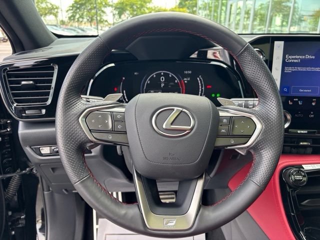 Used 2025 Lexus NX 350 F Sport AWD/4WD image 14