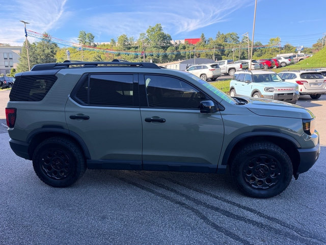 Used 2026 Honda Passport TrailSport Elite image 10