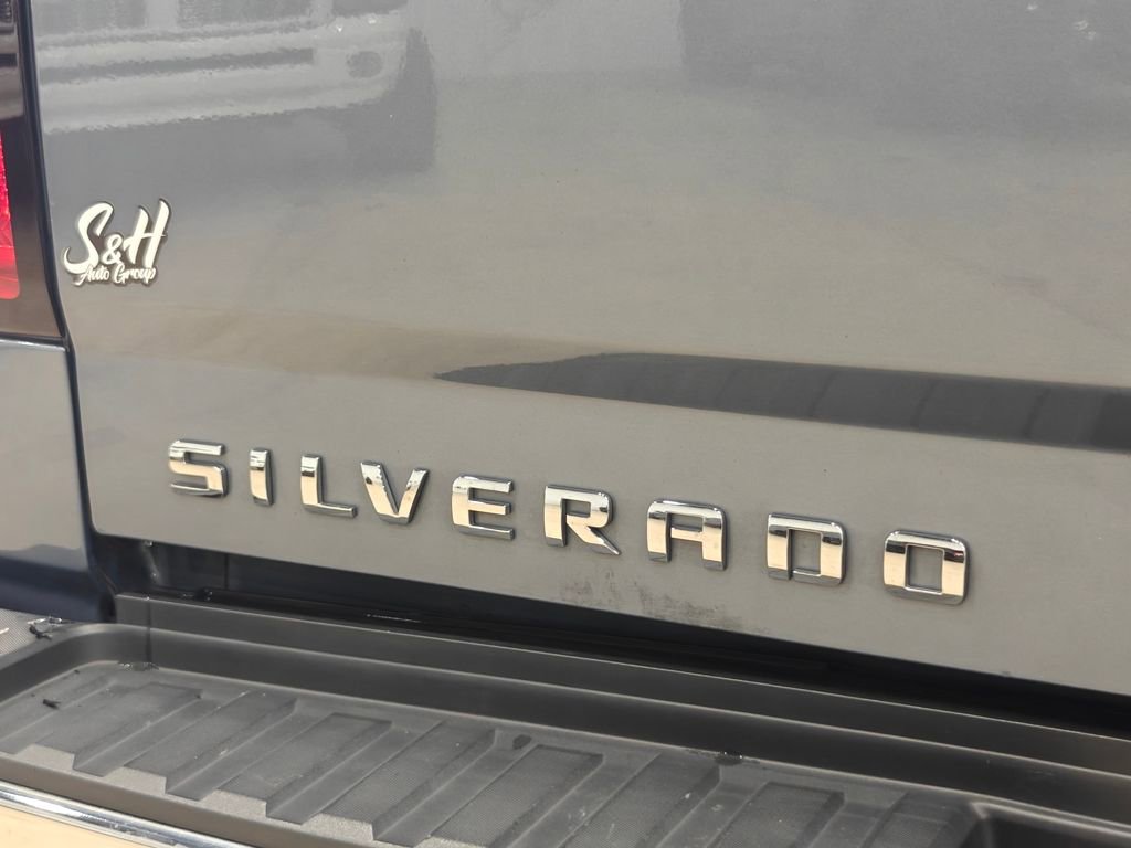 Used 2015 Chevrolet Silverado 3500 LTZ w/ Duramax Plus Package image 46