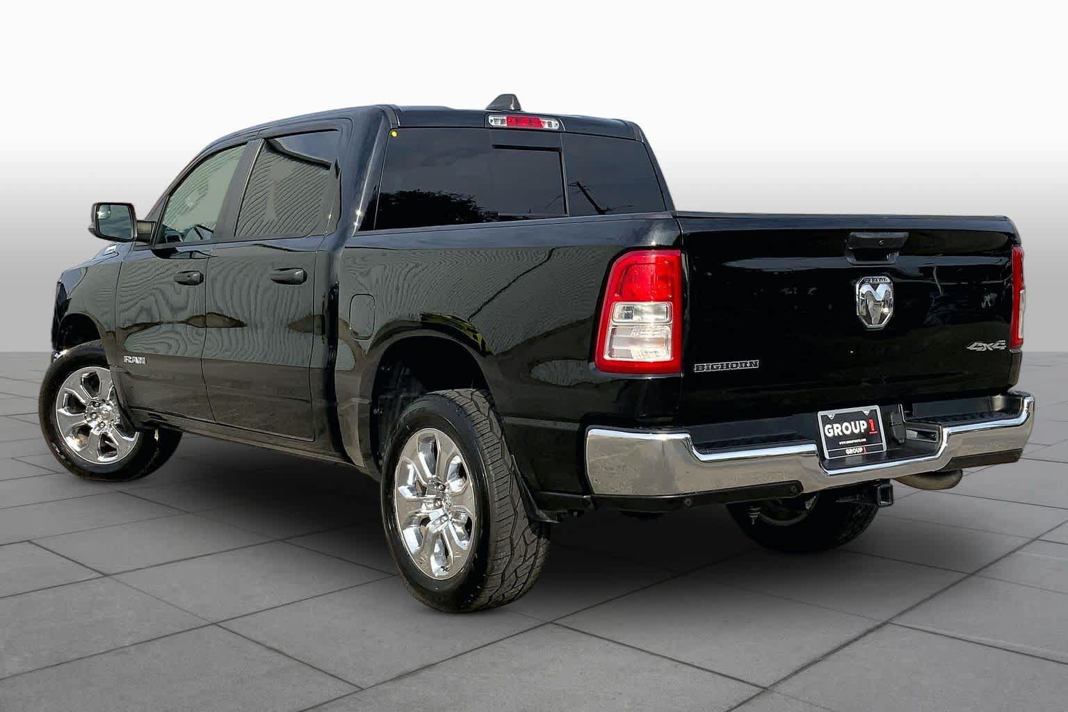 Used 2023 RAM 1500 Big Horn AWD/4WD image 22