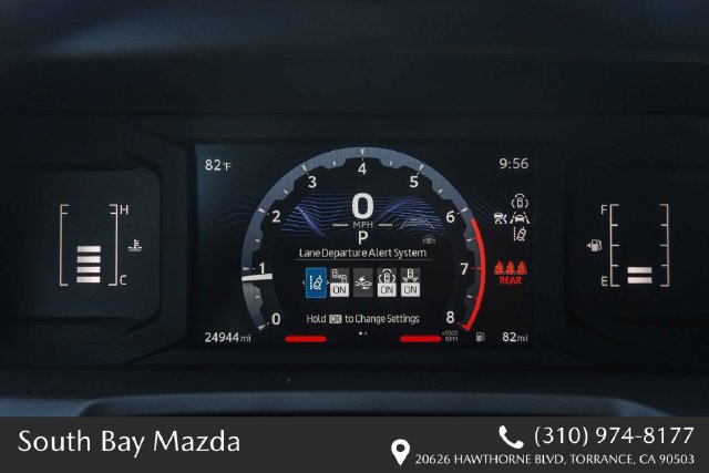 Used 2025 Toyota Tacoma SR5 AWD/4WD image 20